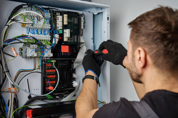 Licensed Electrical Panel Upgrade service in Sneads Ferry, NC - No Joke electrician
